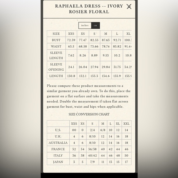 NWT Doen RAPHAELA DRESS - Picture 4 of 6